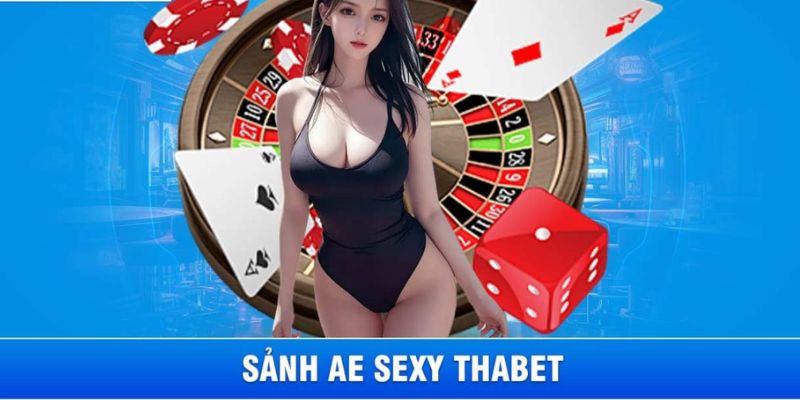 AE Sexy Thabet