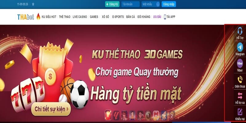 Dịch vụ chăm sóc khách hàng nhiệt tình, đa dạng phương thức