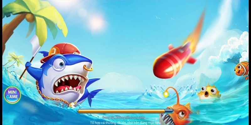 Giới thiệu các nhà cung cấp game bắn cá Thabet