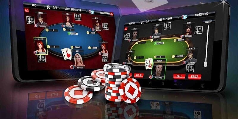 Giới thiệu về tựa game poker online Thabet