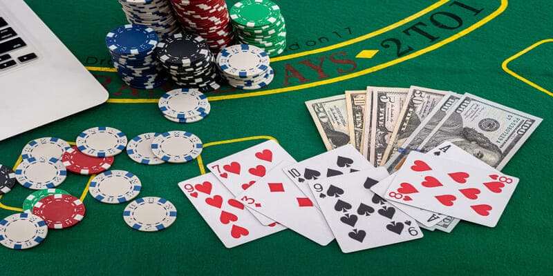 Luật chơi poker Thabet chi tiết nhất cho người mới