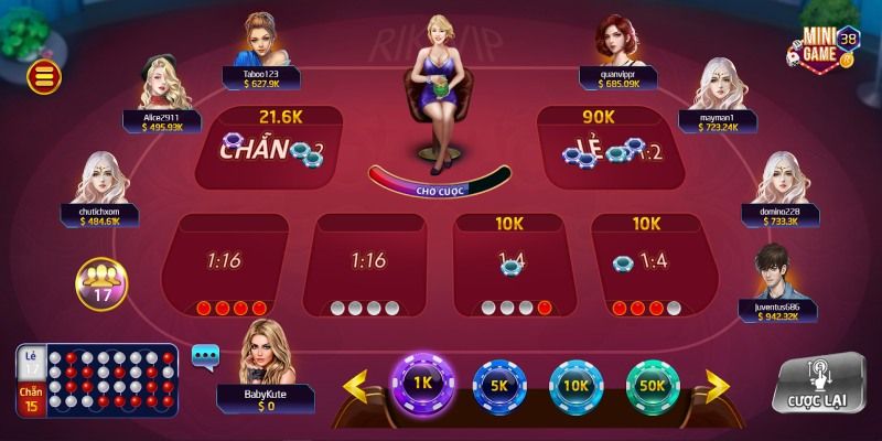 Cách chơi game xóc đĩa Thabet chuẩn